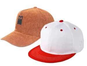 5 6 panel structured hat