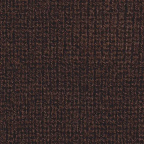 beanie knit Acrylic Yarn Brown