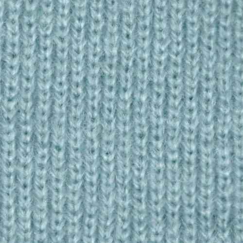 beanie knit Acrylic Yarn Frost