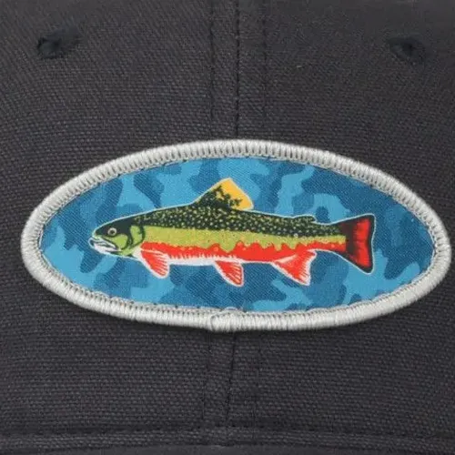 EMBROIDERY ONSUBLIMATED PATCH