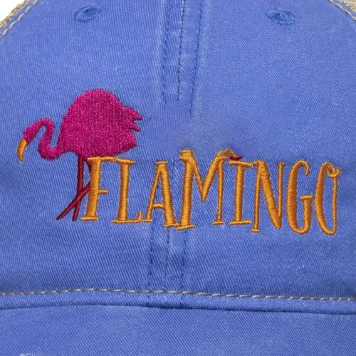 FLAT EMBROIDERY