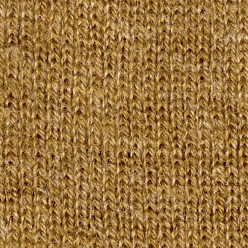 beanie knit Heather Yarn Acorn