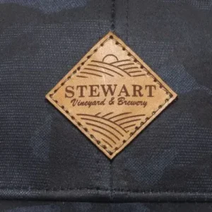 LASER ETCHEDLEATHER PATCH