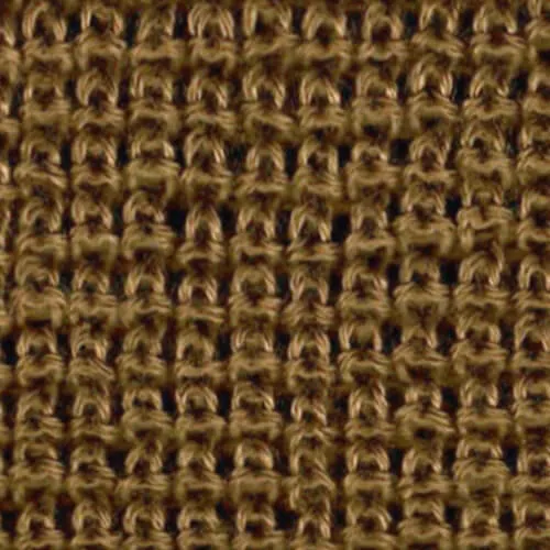 beanie knit Recycled Yarn Acorn