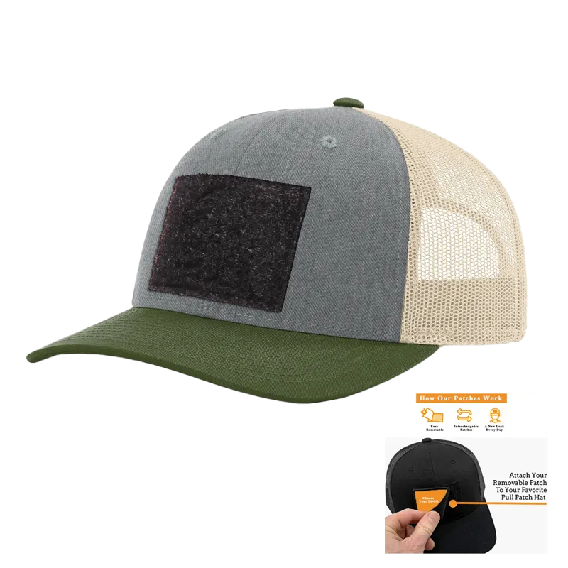 patch hat